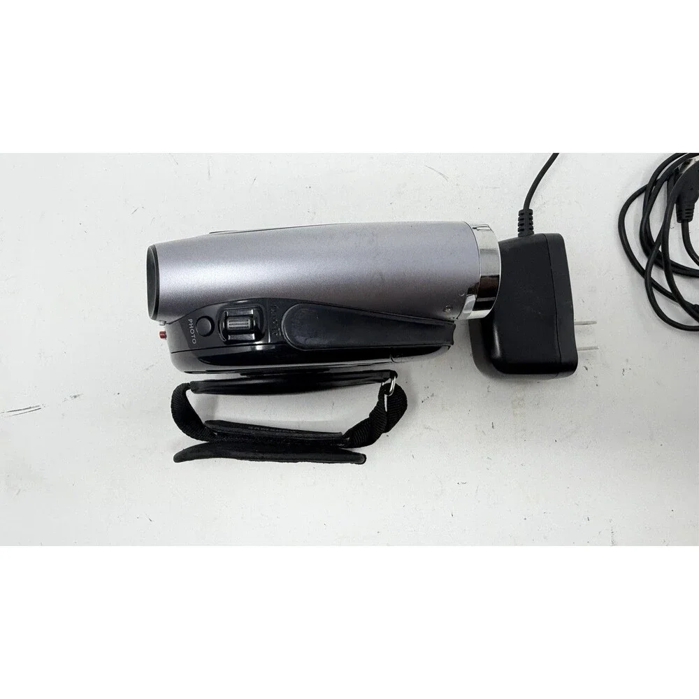 Samsung SC-DX103 Digital Camera Mini DVD SD y2k Camcorder 34x Zoom 2.7 LCD